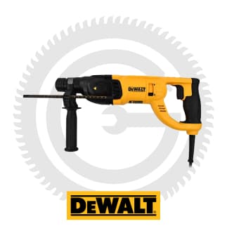 DEWALT D25260K Rotomartillo SDS