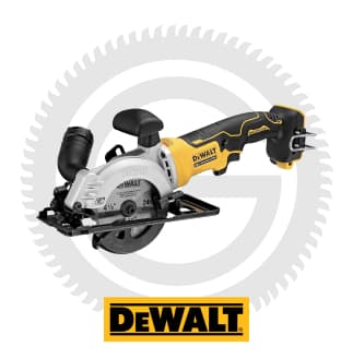 DEWALT DCS571B Sierra Circular Inalámbrica