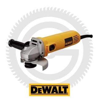 DEWALT DWE4020 Esmeriladora Angular Compacta