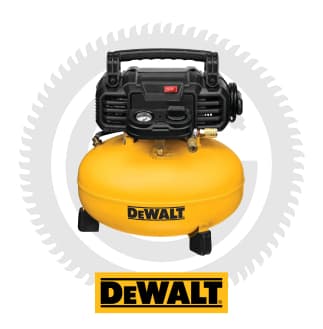 DEWALT DWFP55126 Compresor de Aire