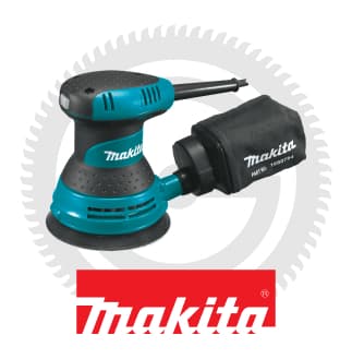 Makita BO5030 Lijadora Orbital