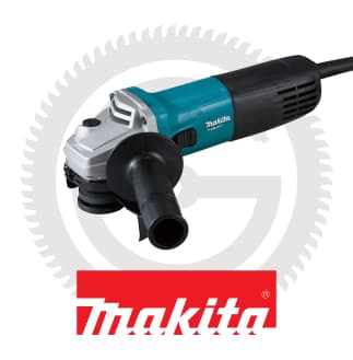 Makita M9507B Esmeriladora Angular