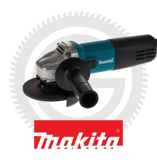 Makita M9554HNG Esmeriladora Angular