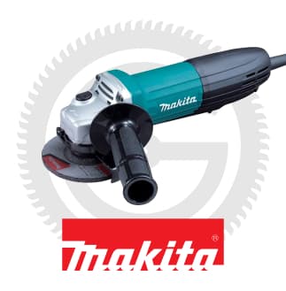 Makita M9557HNG Esmeriladora Angular