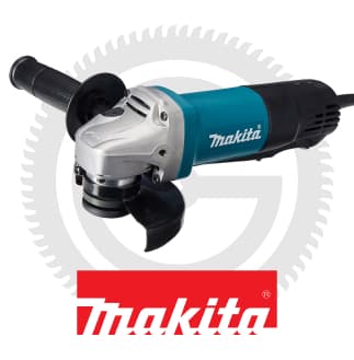 Makita M9557HPG Esmeriladora Angular